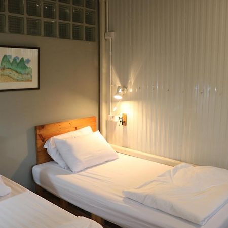 Nesuto Hostel Ramkamhaeng 52 Bangkok Luaran gambar