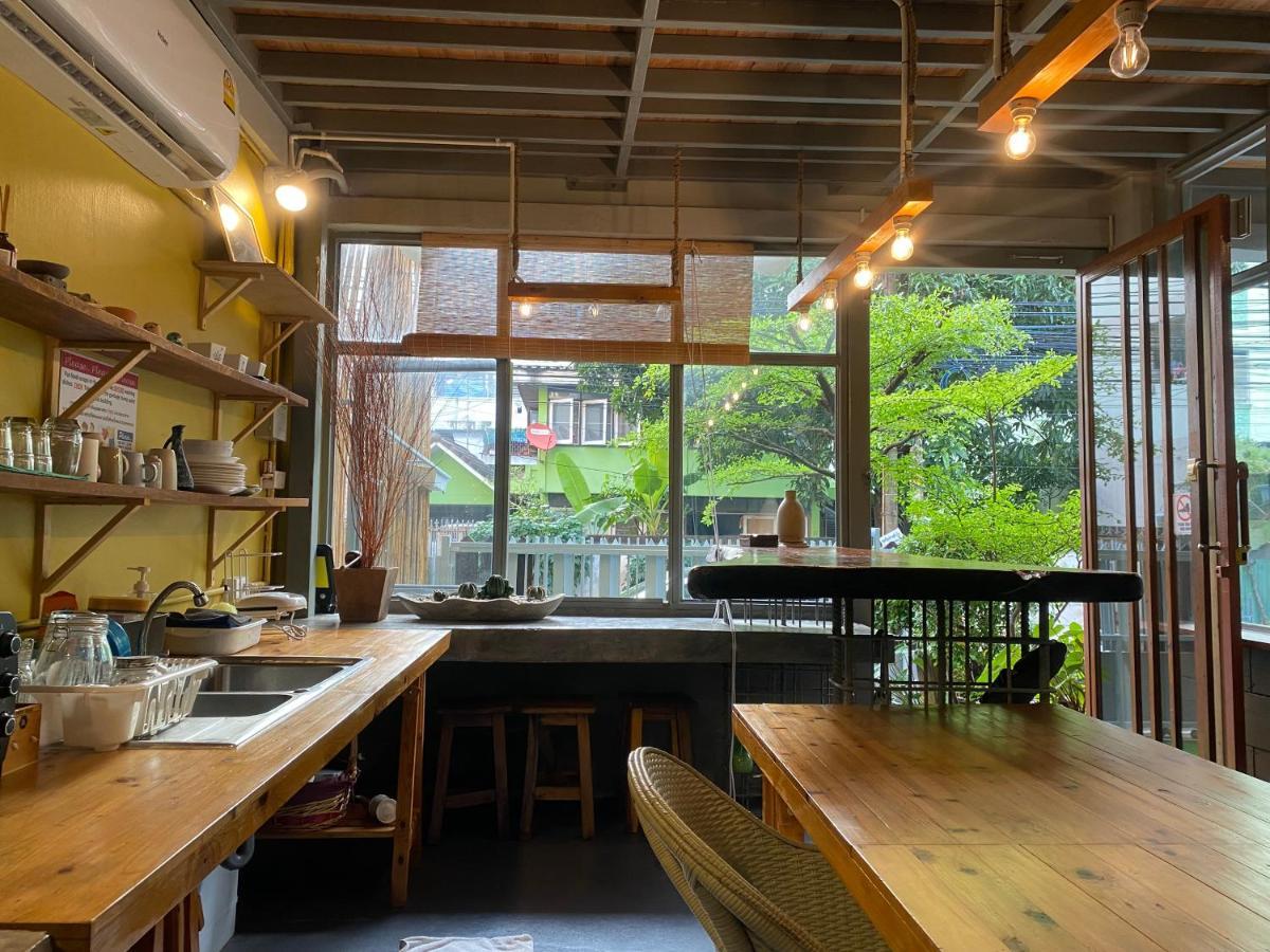 Nesuto Hostel Ramkamhaeng 52 Bangkok Luaran gambar
