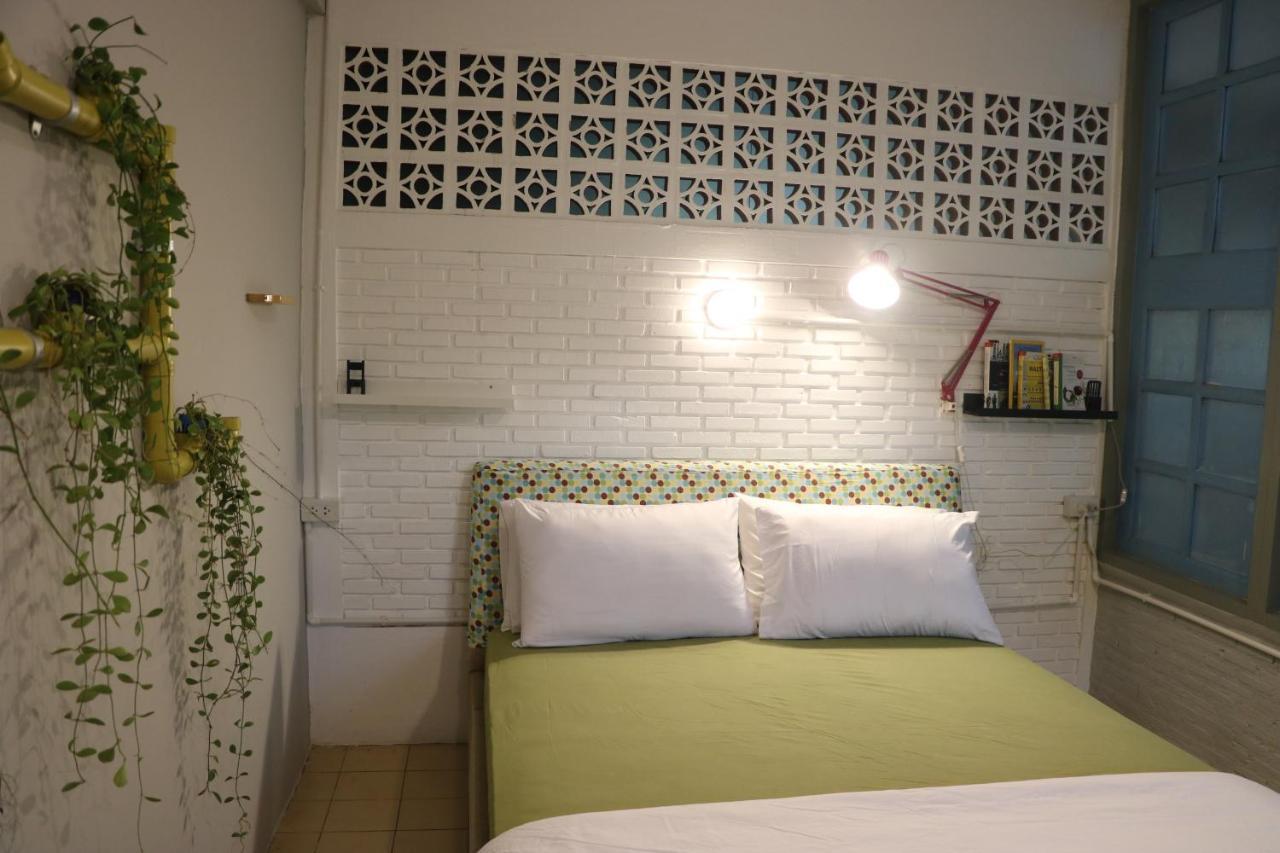Nesuto Hostel Ramkamhaeng 52 Bangkok Luaran gambar