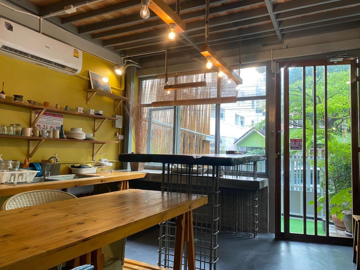 Nesuto Hostel Ramkamhaeng 52 Bangkok Luaran gambar