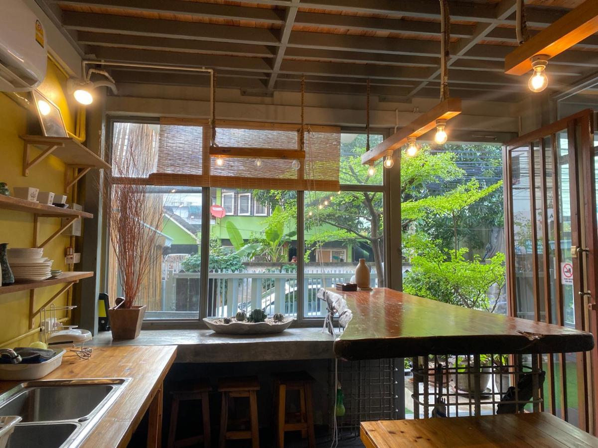 Nesuto Hostel Ramkamhaeng 52 Bangkok Luaran gambar