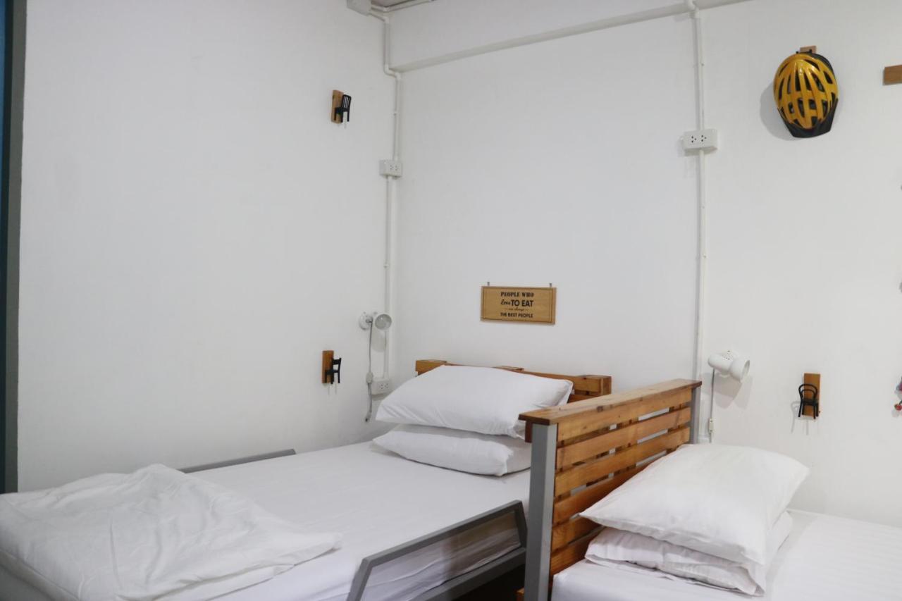 Nesuto Hostel Ramkamhaeng 52 Bangkok Luaran gambar