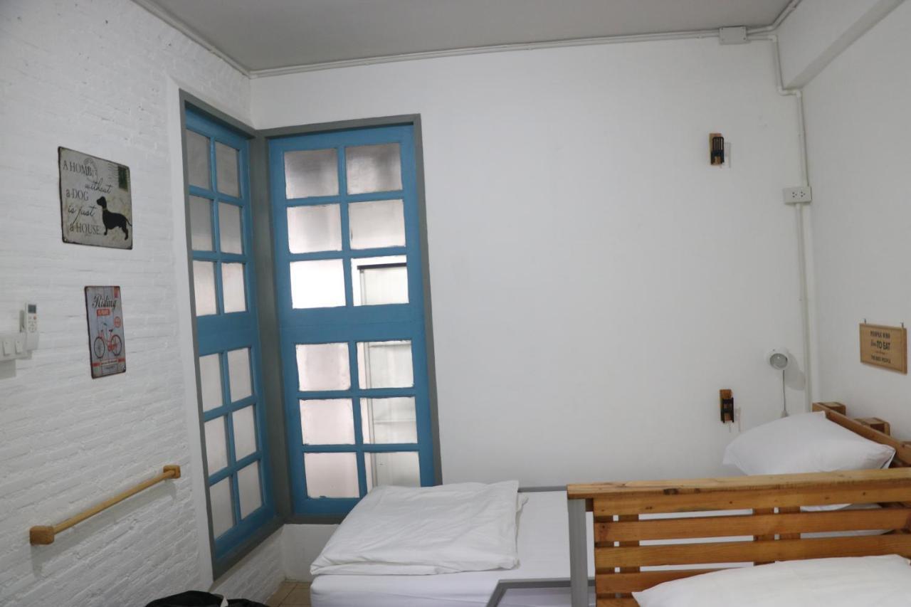 Nesuto Hostel Ramkamhaeng 52 Bangkok Luaran gambar