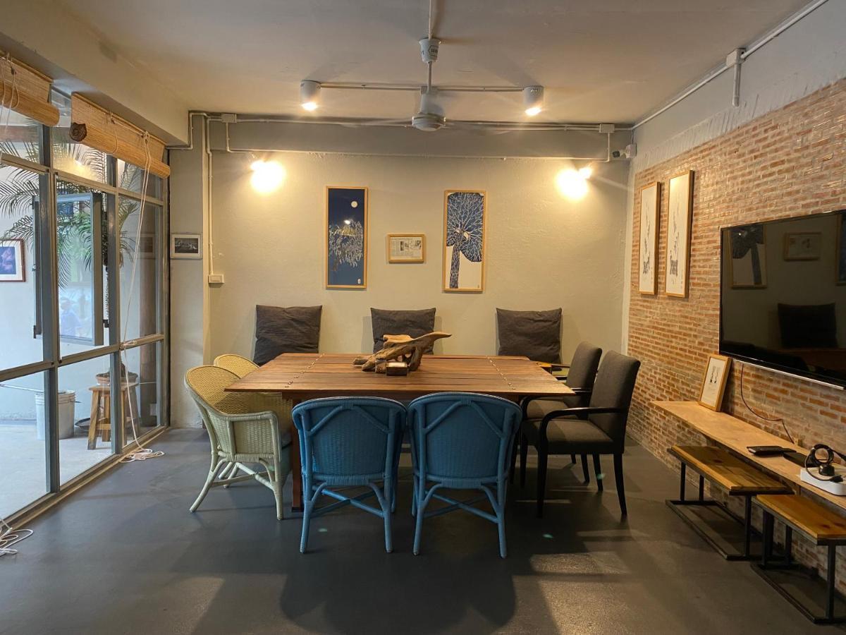 Nesuto Hostel Ramkamhaeng 52 Bangkok Luaran gambar
