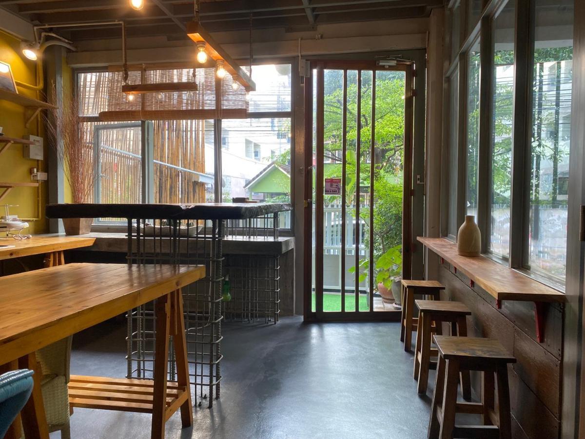 Nesuto Hostel Ramkamhaeng 52 Bangkok Luaran gambar