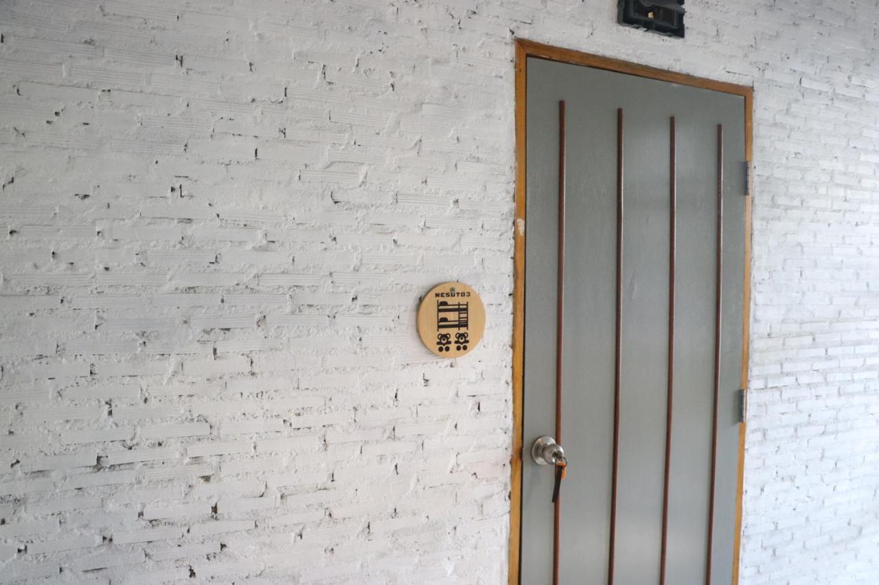 Nesuto Hostel Ramkamhaeng 52 Bangkok Luaran gambar