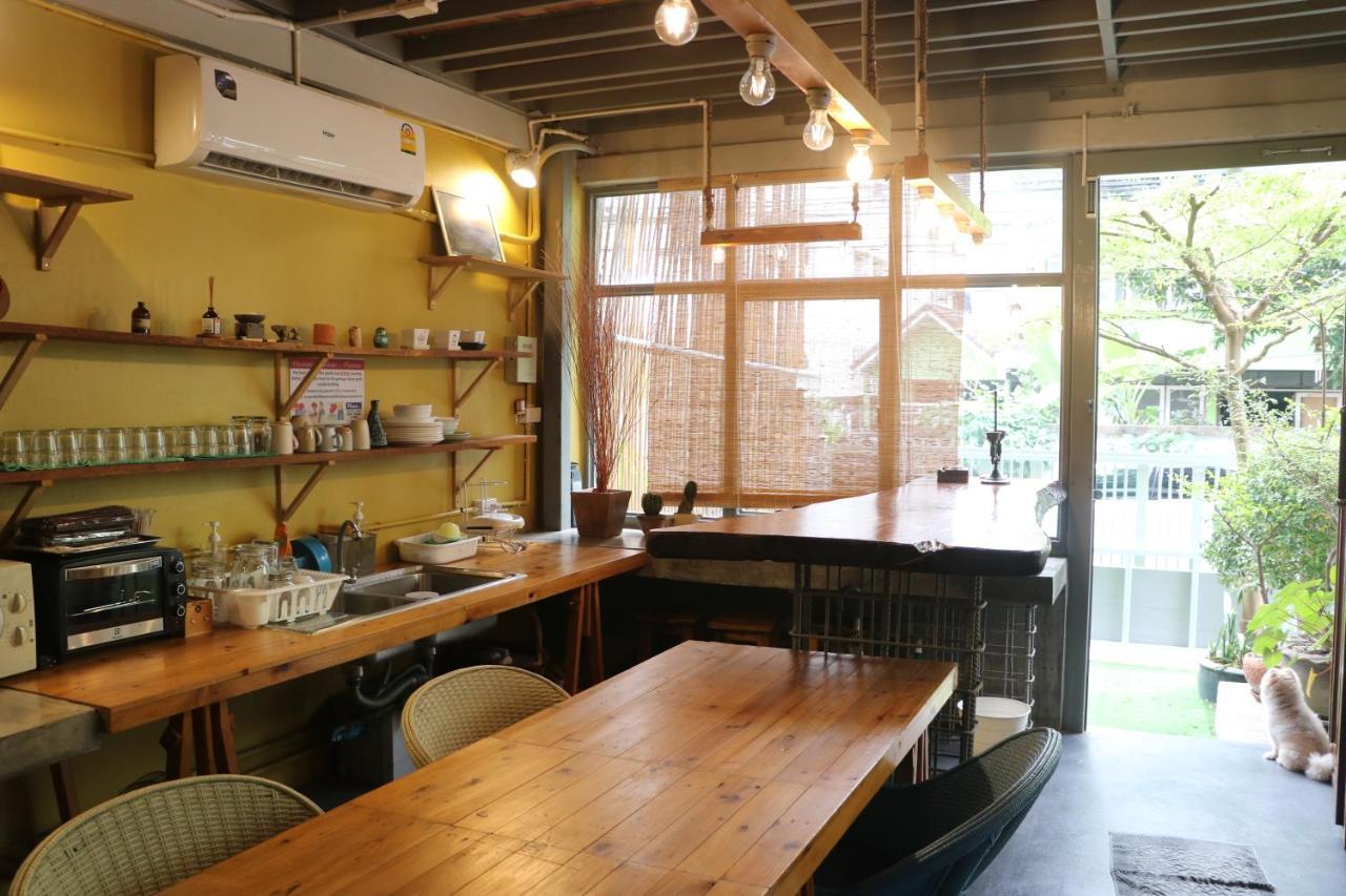 Nesuto Hostel Ramkamhaeng 52 Bangkok Luaran gambar