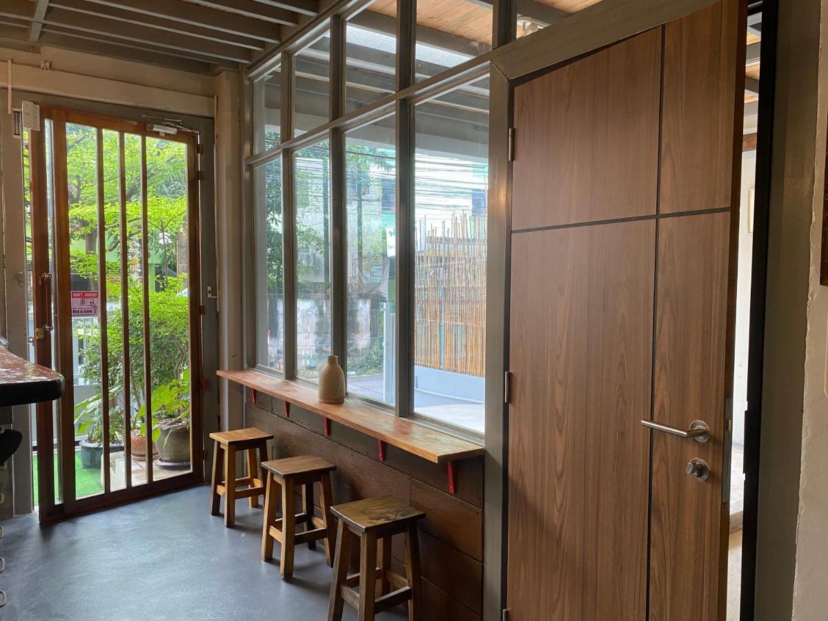 Nesuto Hostel Ramkamhaeng 52 Bangkok Luaran gambar