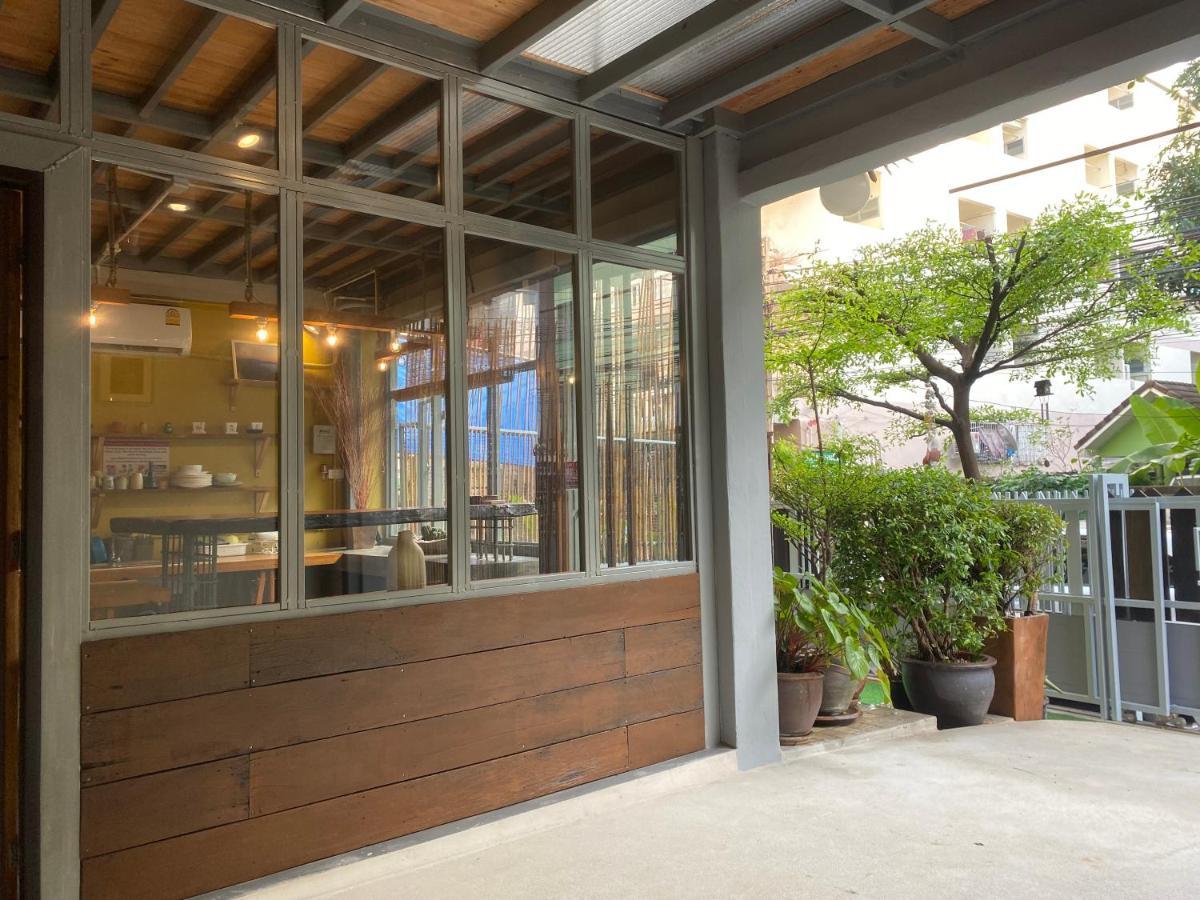 Nesuto Hostel Ramkamhaeng 52 Bangkok Luaran gambar
