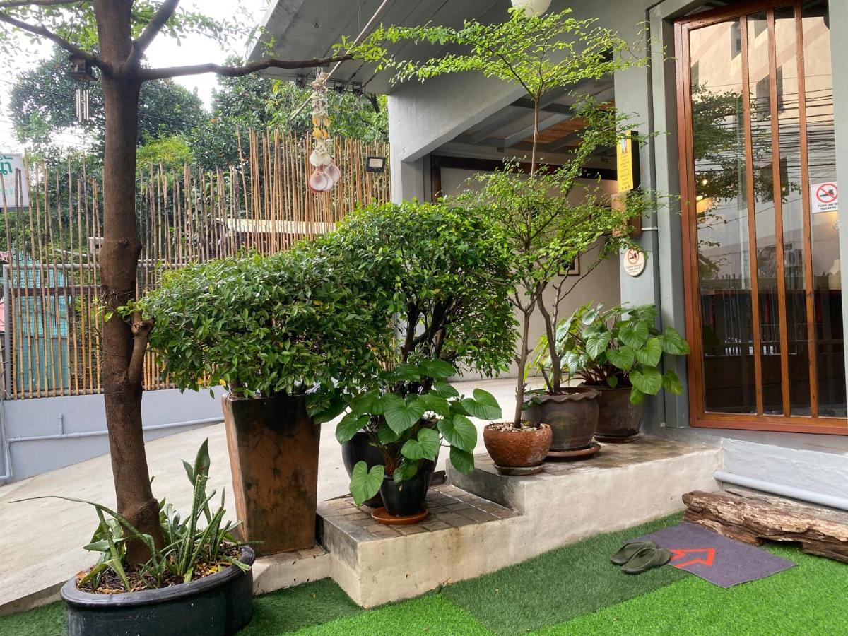 Nesuto Hostel Ramkamhaeng 52 Bangkok Luaran gambar