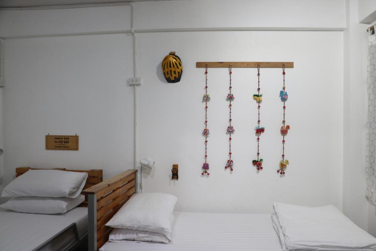 Nesuto Hostel Ramkamhaeng 52 Bangkok Luaran gambar