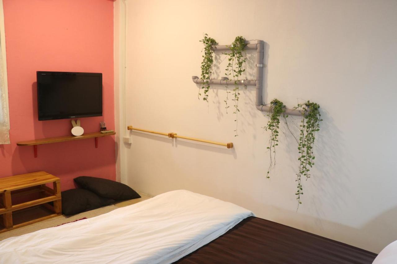 Nesuto Hostel Ramkamhaeng 52 Bangkok Luaran gambar