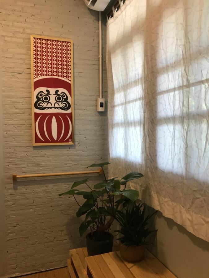 Nesuto Hostel Ramkamhaeng 52 Bangkok Luaran gambar