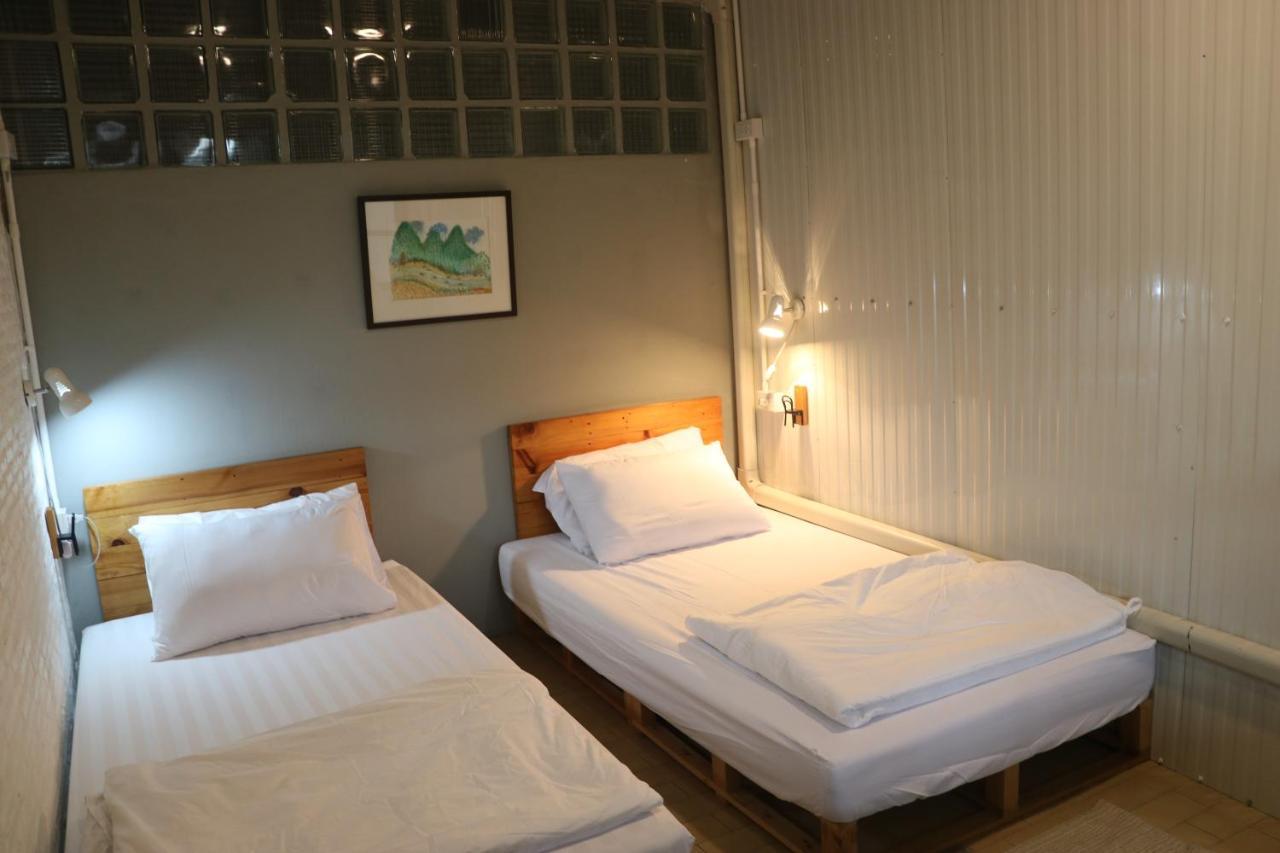 Nesuto Hostel Ramkamhaeng 52 Bangkok Luaran gambar