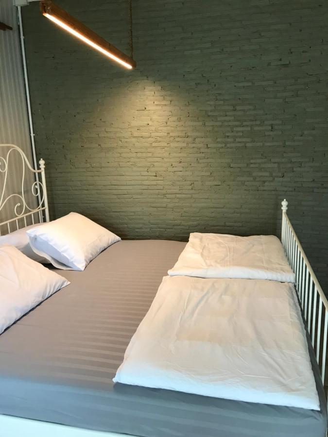Nesuto Hostel Ramkamhaeng 52 Bangkok Luaran gambar