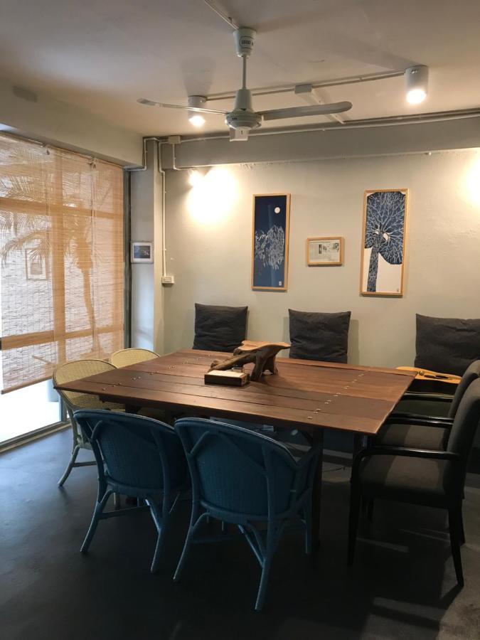 Nesuto Hostel Ramkamhaeng 52 Bangkok Luaran gambar