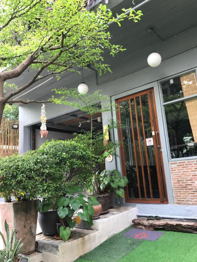 Nesuto Hostel Ramkamhaeng 52 Bangkok Luaran gambar