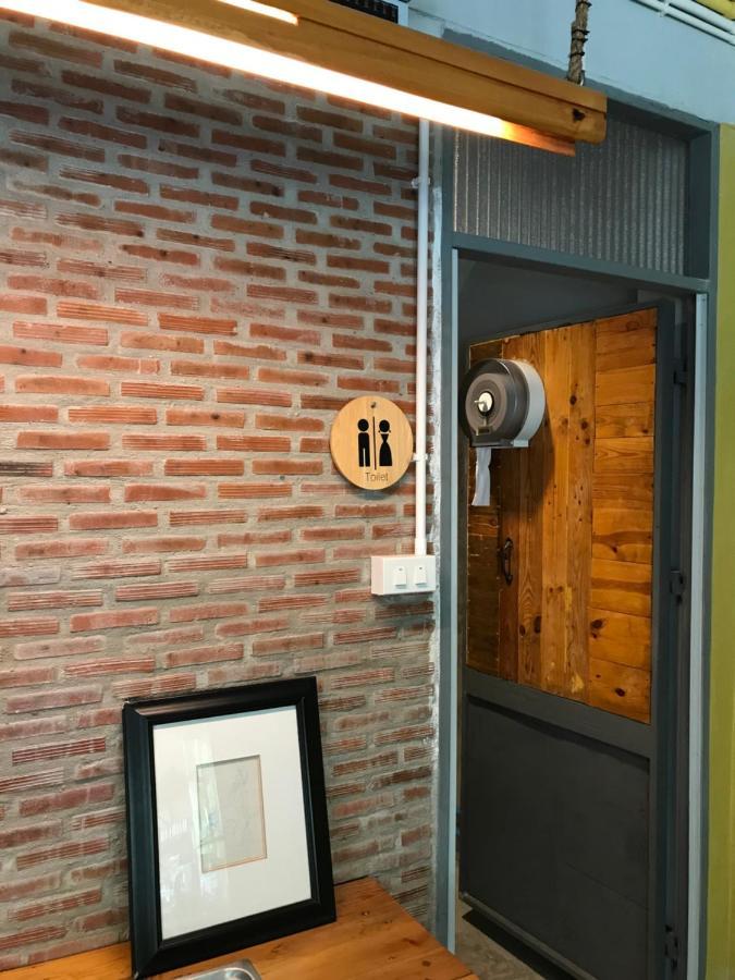 Nesuto Hostel Ramkamhaeng 52 Bangkok Luaran gambar