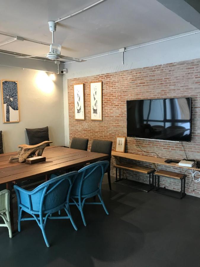 Nesuto Hostel Ramkamhaeng 52 Bangkok Luaran gambar