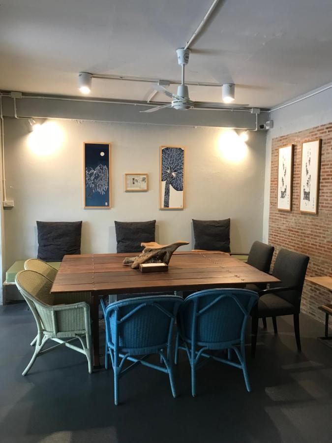 Nesuto Hostel Ramkamhaeng 52 Bangkok Luaran gambar