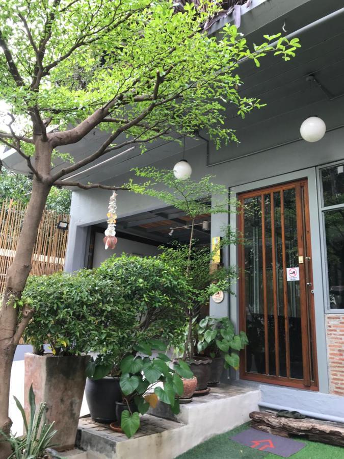 Nesuto Hostel Ramkamhaeng 52 Bangkok Luaran gambar