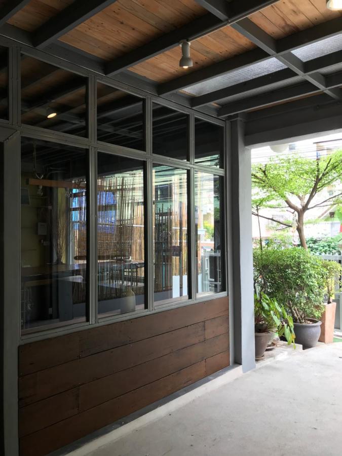 Nesuto Hostel Ramkamhaeng 52 Bangkok Luaran gambar