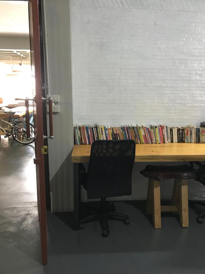 Nesuto Hostel Ramkamhaeng 52 Bangkok Luaran gambar