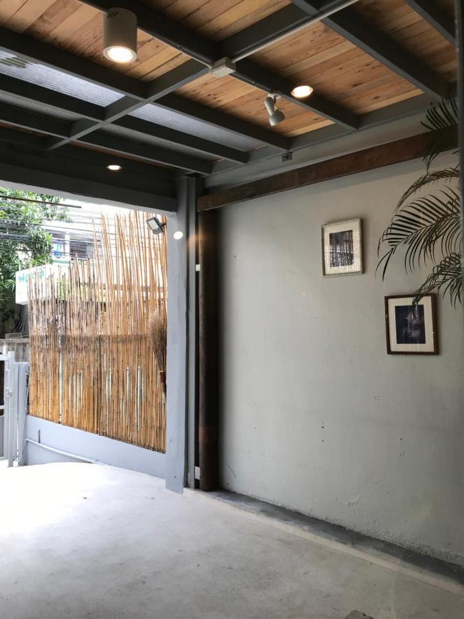 Nesuto Hostel Ramkamhaeng 52 Bangkok Luaran gambar