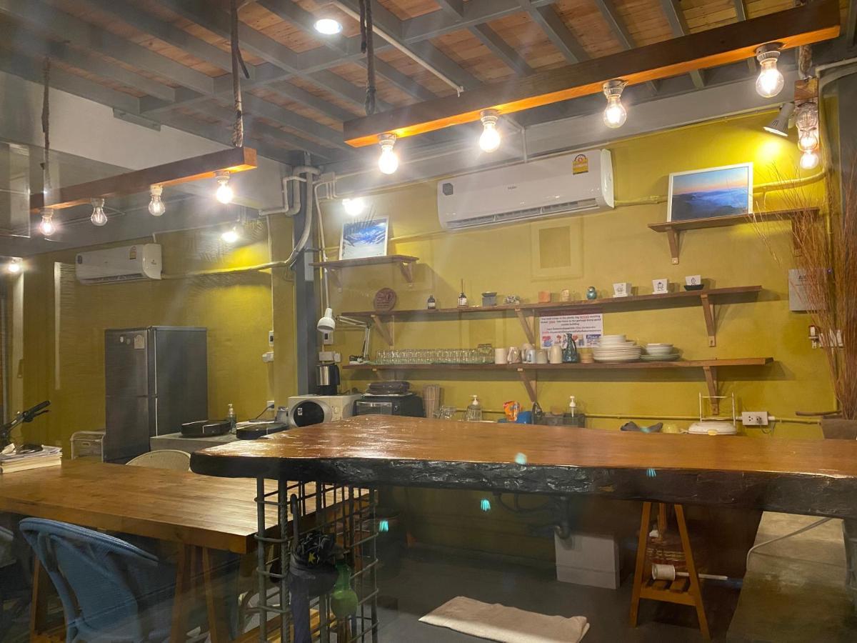 Nesuto Hostel Ramkamhaeng 52 Bangkok Luaran gambar