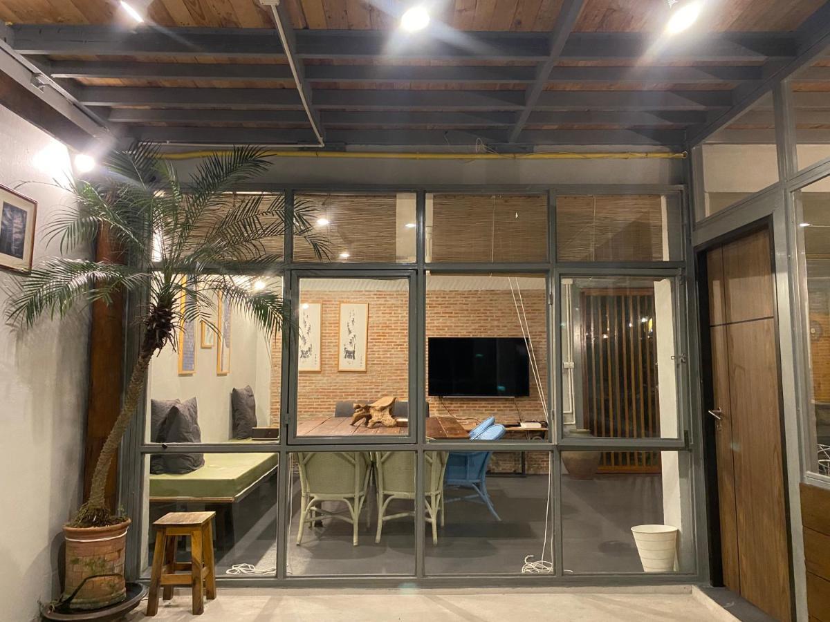 Nesuto Hostel Ramkamhaeng 52 Bangkok Luaran gambar