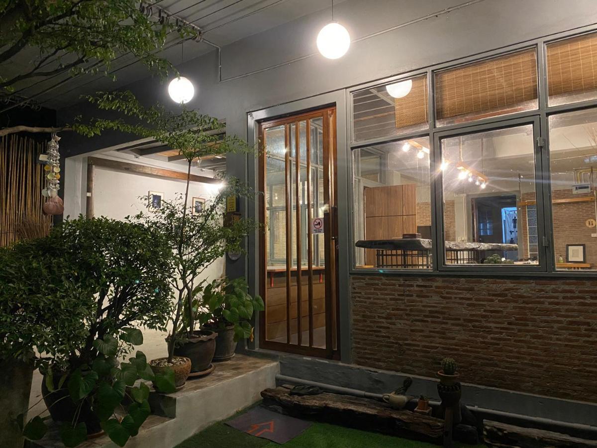 Nesuto Hostel Ramkamhaeng 52 Bangkok Luaran gambar