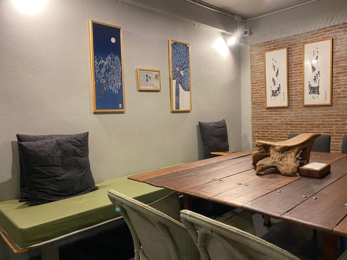 Nesuto Hostel Ramkamhaeng 52 Bangkok Luaran gambar