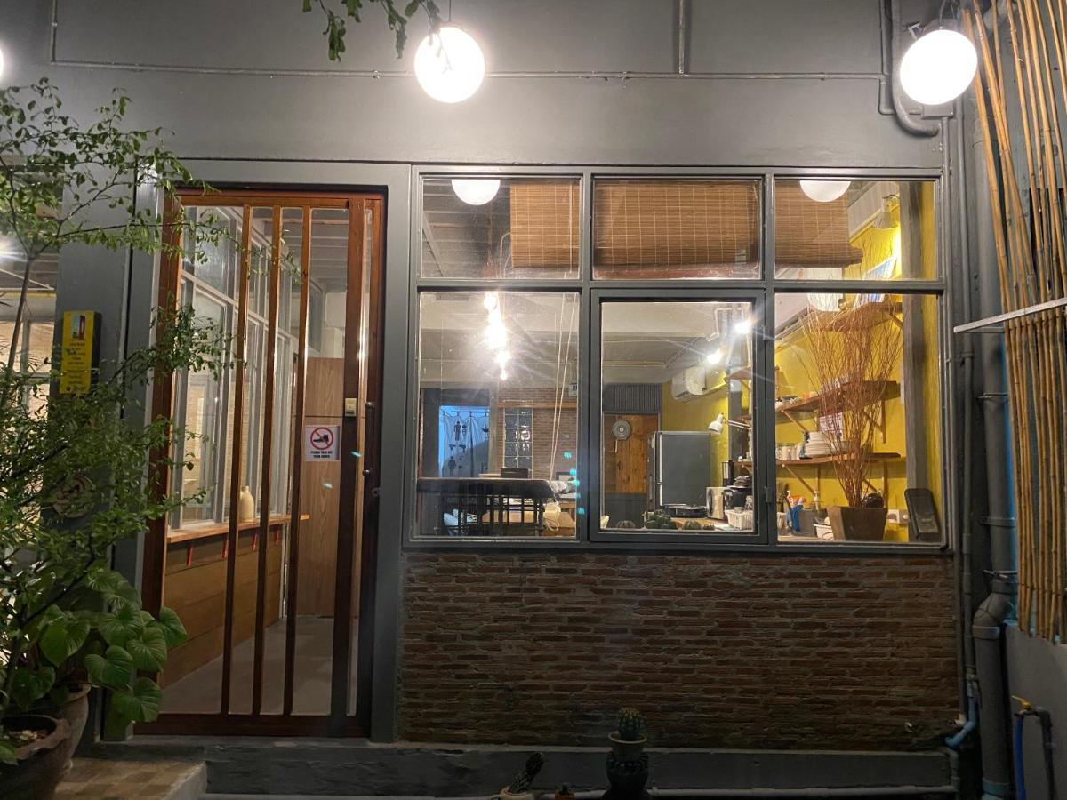 Nesuto Hostel Ramkamhaeng 52 Bangkok Luaran gambar