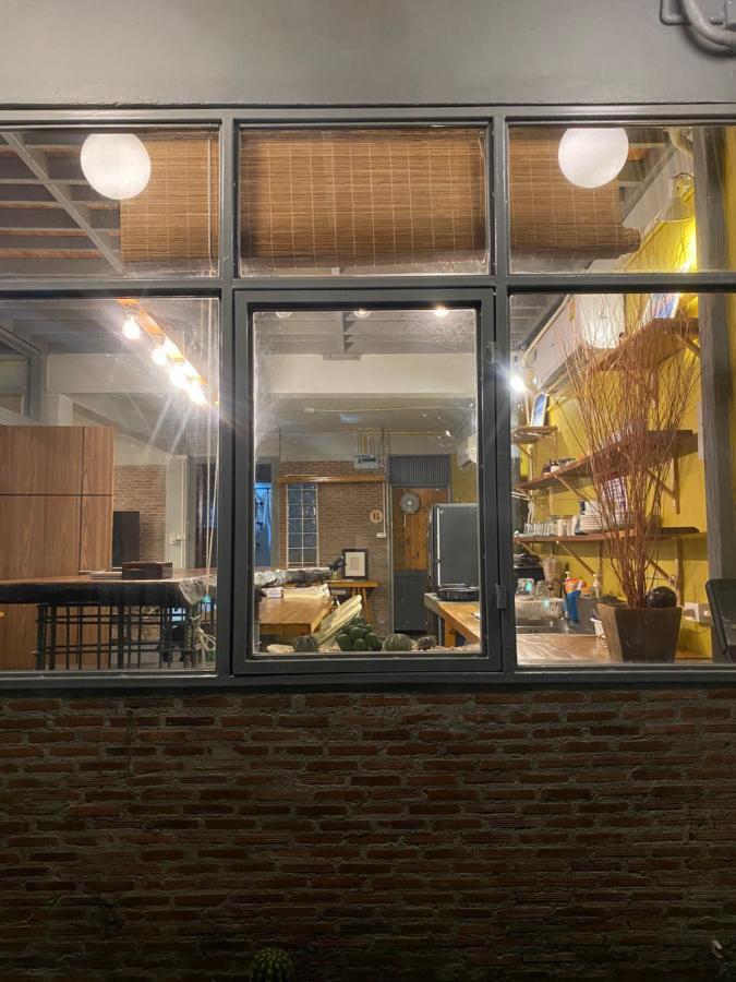 Nesuto Hostel Ramkamhaeng 52 Bangkok Luaran gambar