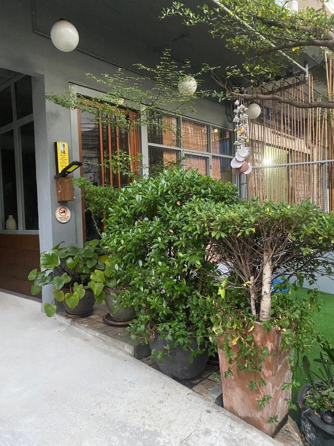 Nesuto Hostel Ramkamhaeng 52 Bangkok Luaran gambar